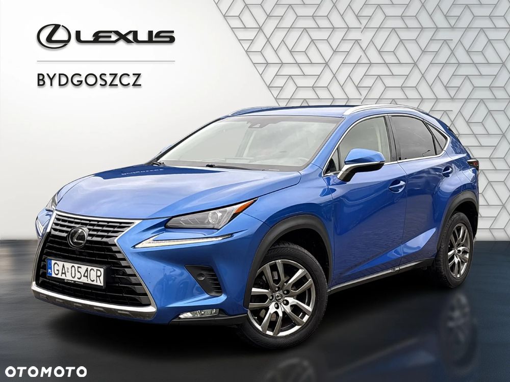 Lexus NX 300 Comfort AWD