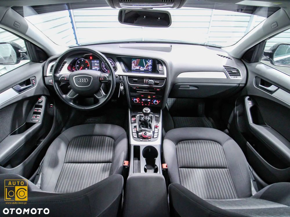 Audi A4 2.0 TDI DPF Ambiente - 5