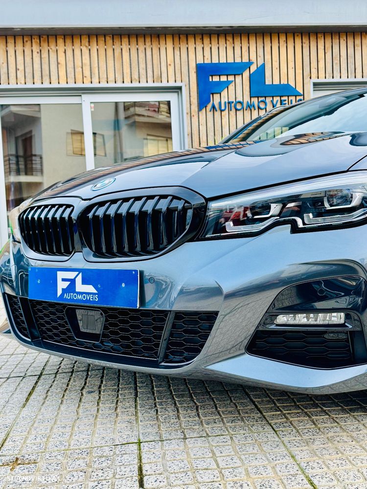 BMW 320 e Aut. M Sport - 2