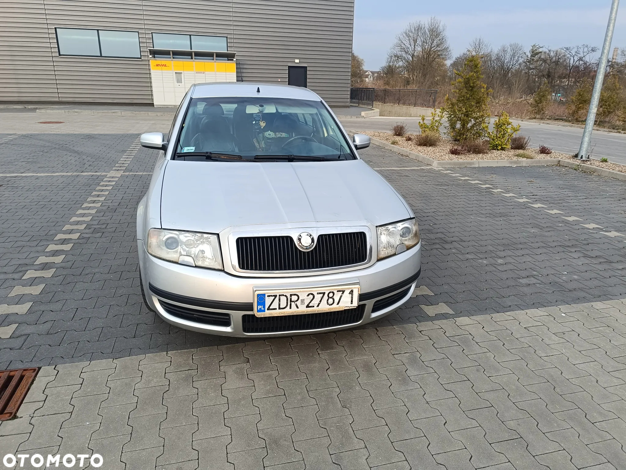 Skoda Superb 2.0 Prestige - 3