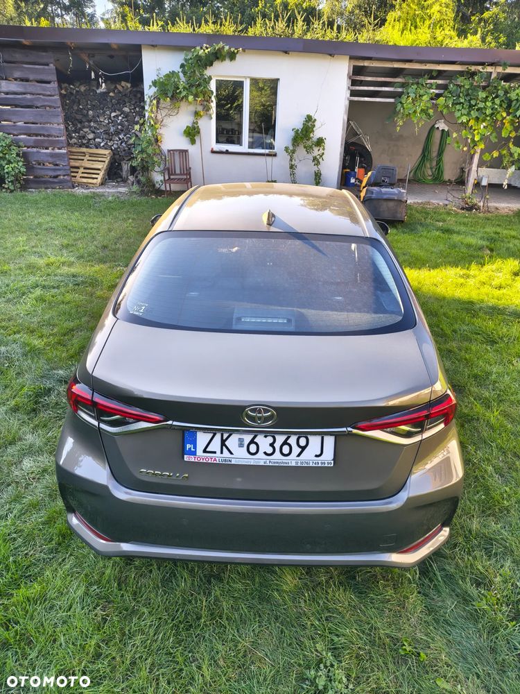 Toyota Corolla 1.5 Active - 6