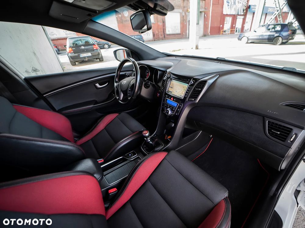 Hyundai i30 1.6 GDI Turbo Sport - 17