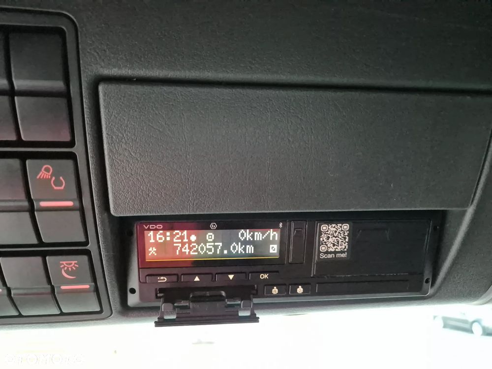 MAN TGX 18.500 - 20