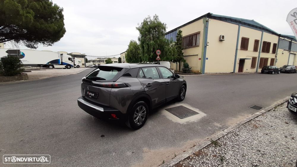 Peugeot 2008 1.2 PureTech Active Pack - 4