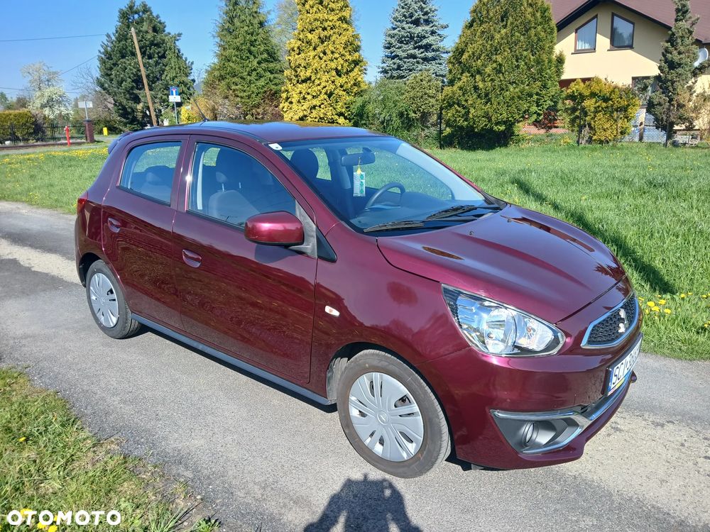 Mitsubishi Space Star 1.0 Clear Tec Plus - 2