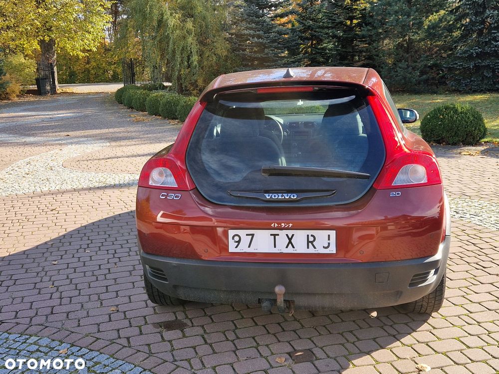 Volvo C30 - 10