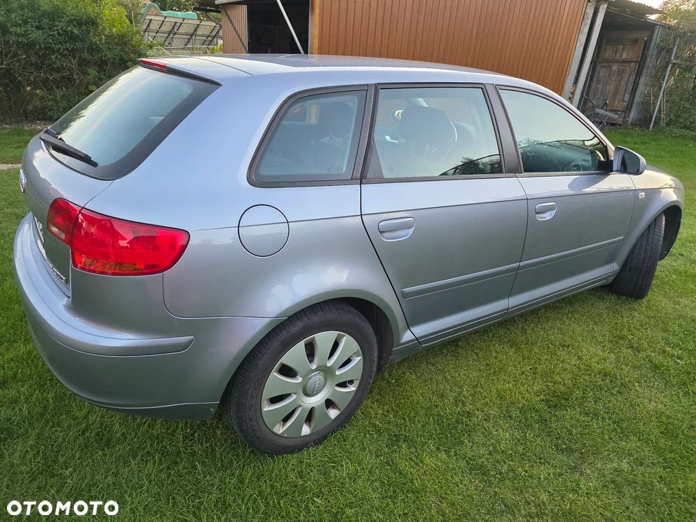 Audi A3 2.0 TDI Ambition - 7