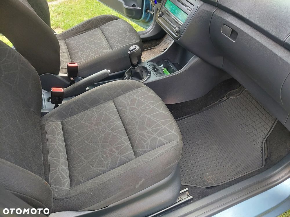 Skoda Fabia 1.2 TSI Combi FAMILY - 12