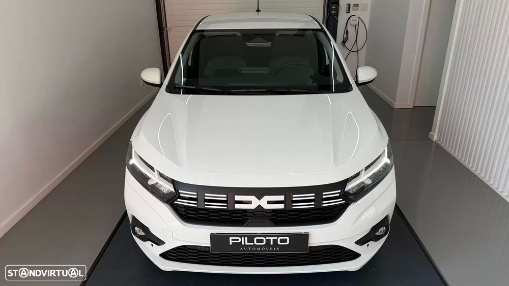 Dacia Sandero 1.0 ECO-G Expression Bi-Fuel - 4