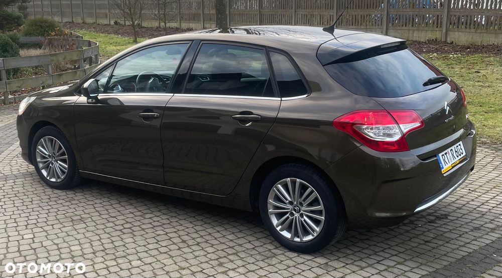 Citroën C4 VTi 120 Business Class - 8