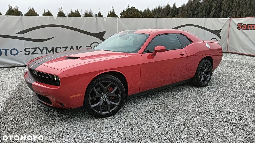 Dodge Challenger Automatik SXT Plus - 2