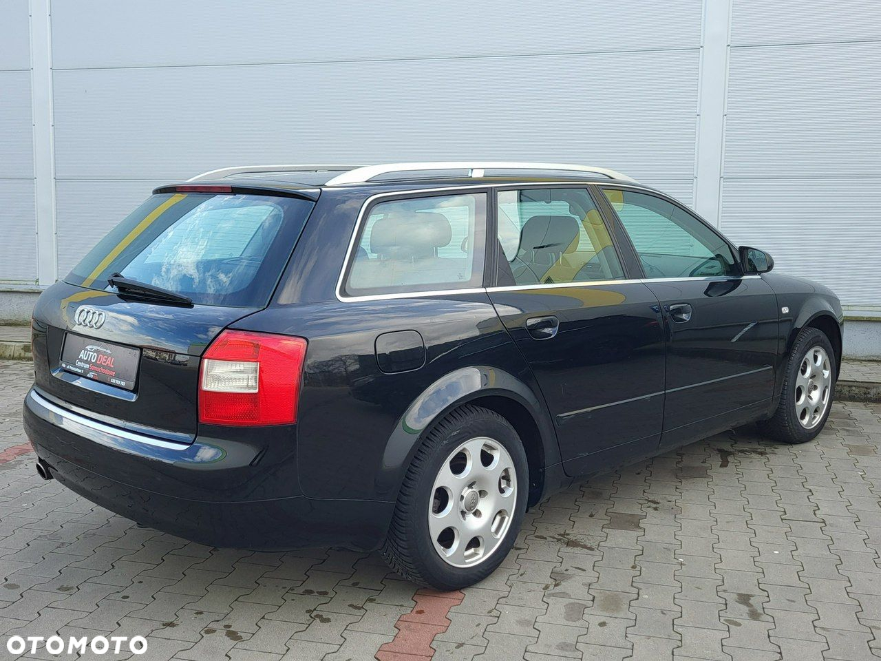 Audi A4 Avant 1.6 - 17