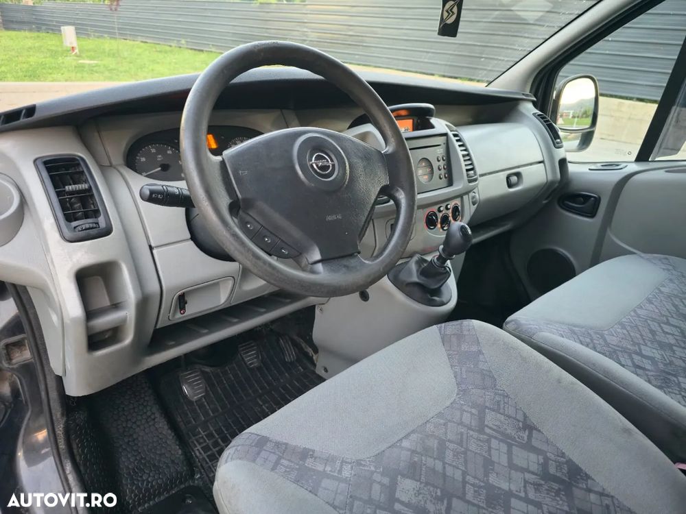 Opel Vivaro 1.9 CDTI L1H1 Tour Edition - 5