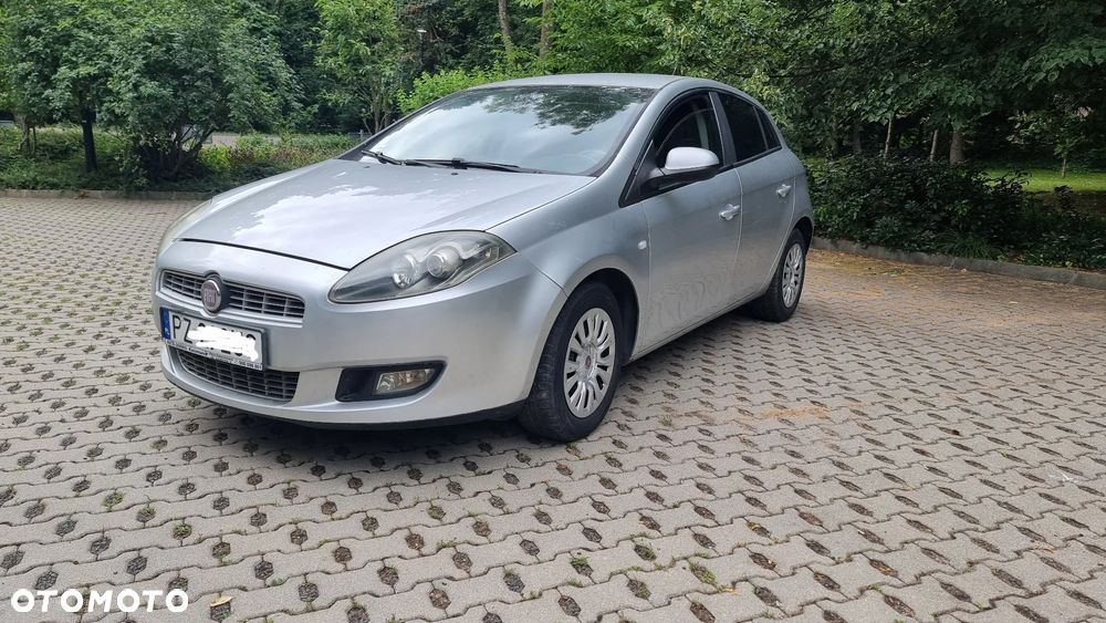 Fiat Bravo 1.9 Multijet Active - 1