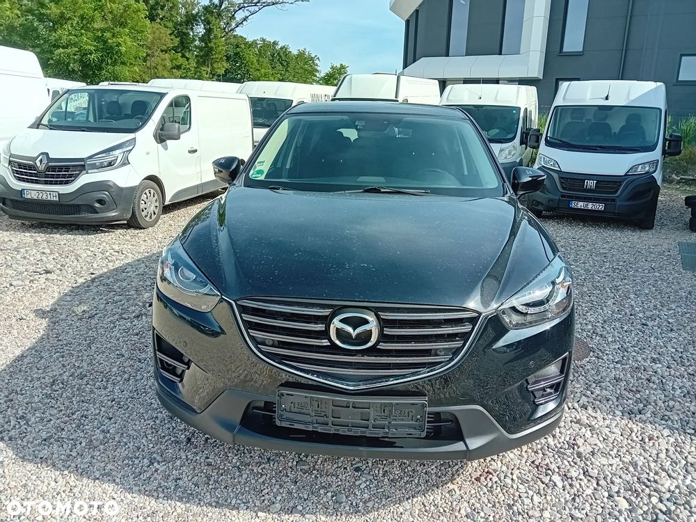 Mazda CX-5 - 2
