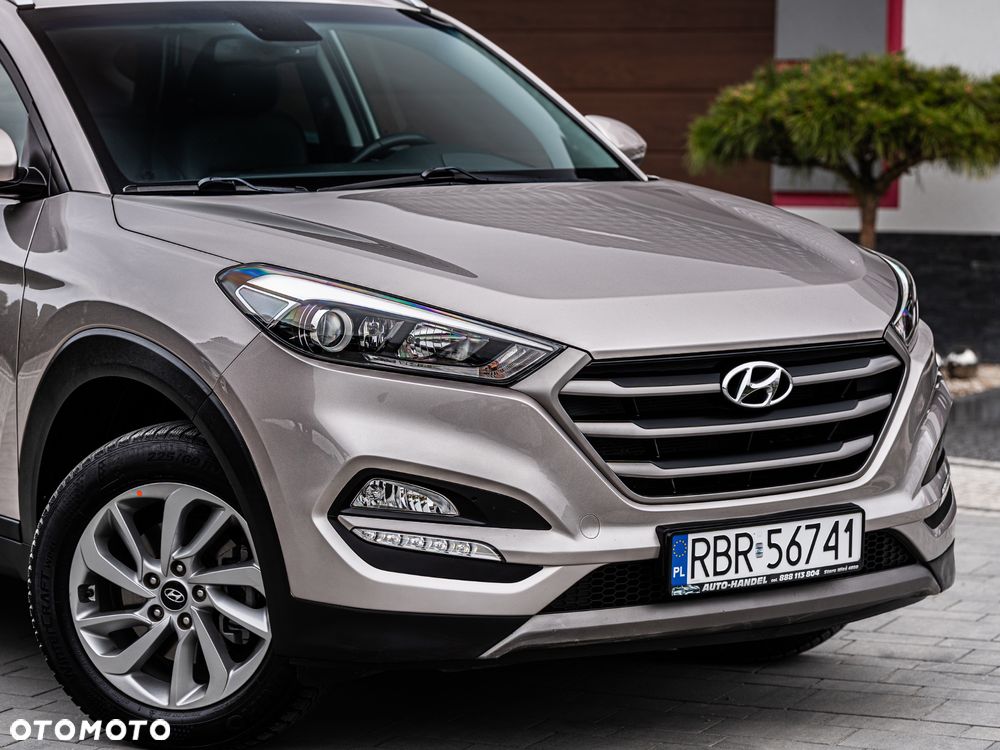 Hyundai Tucson 1.6 GDi 2WD Advantage - 13