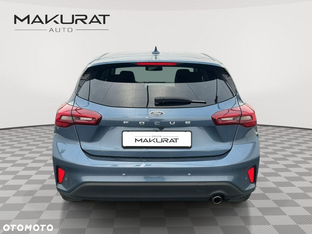 Ford Focus 1.0 EcoBoost mHEV Titanium X - 6