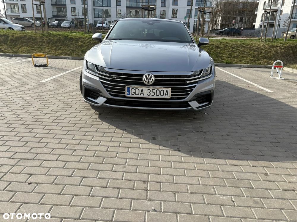 Volkswagen Arteon 2.0 TDI SCR R-Line DSG - 3