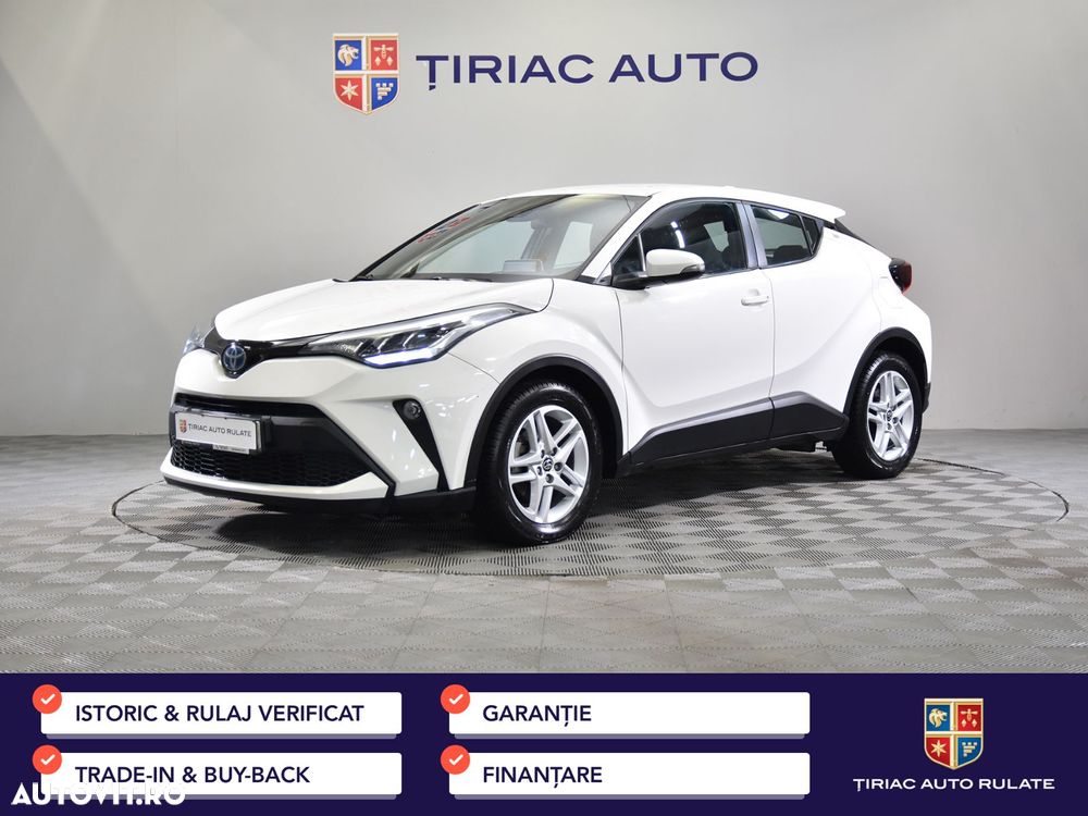 Toyota C-HR - 1
