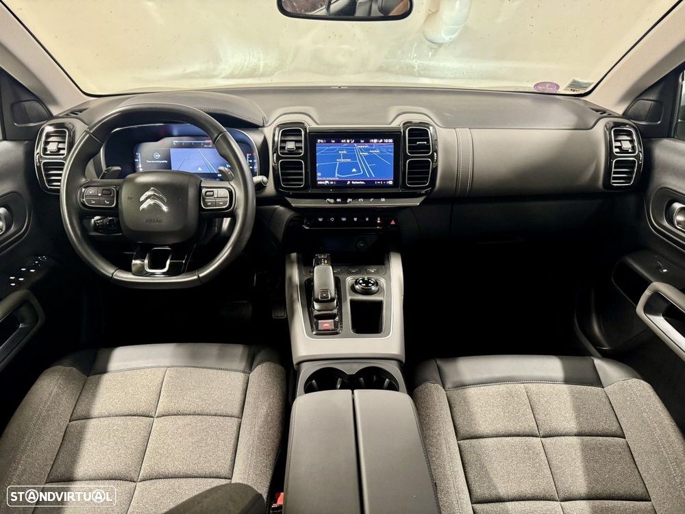 Citroën C5 Aircross 1.2 PureTech Feel Pack EAT8 - 32