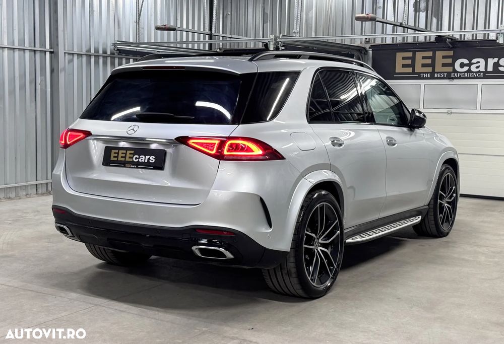 Mercedes-Benz GLE 300 d 4MATIC 9G-TRONIC AMG Line - 21