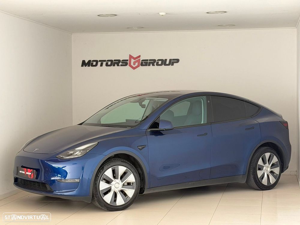 Tesla Model Y Long Range Tração Integral - 2