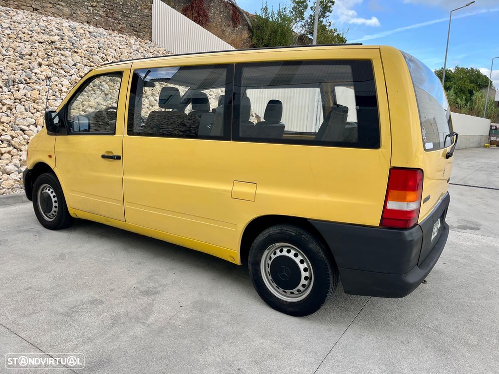 Mercedes-Benz Vito 108 2.3 D/30 - 30