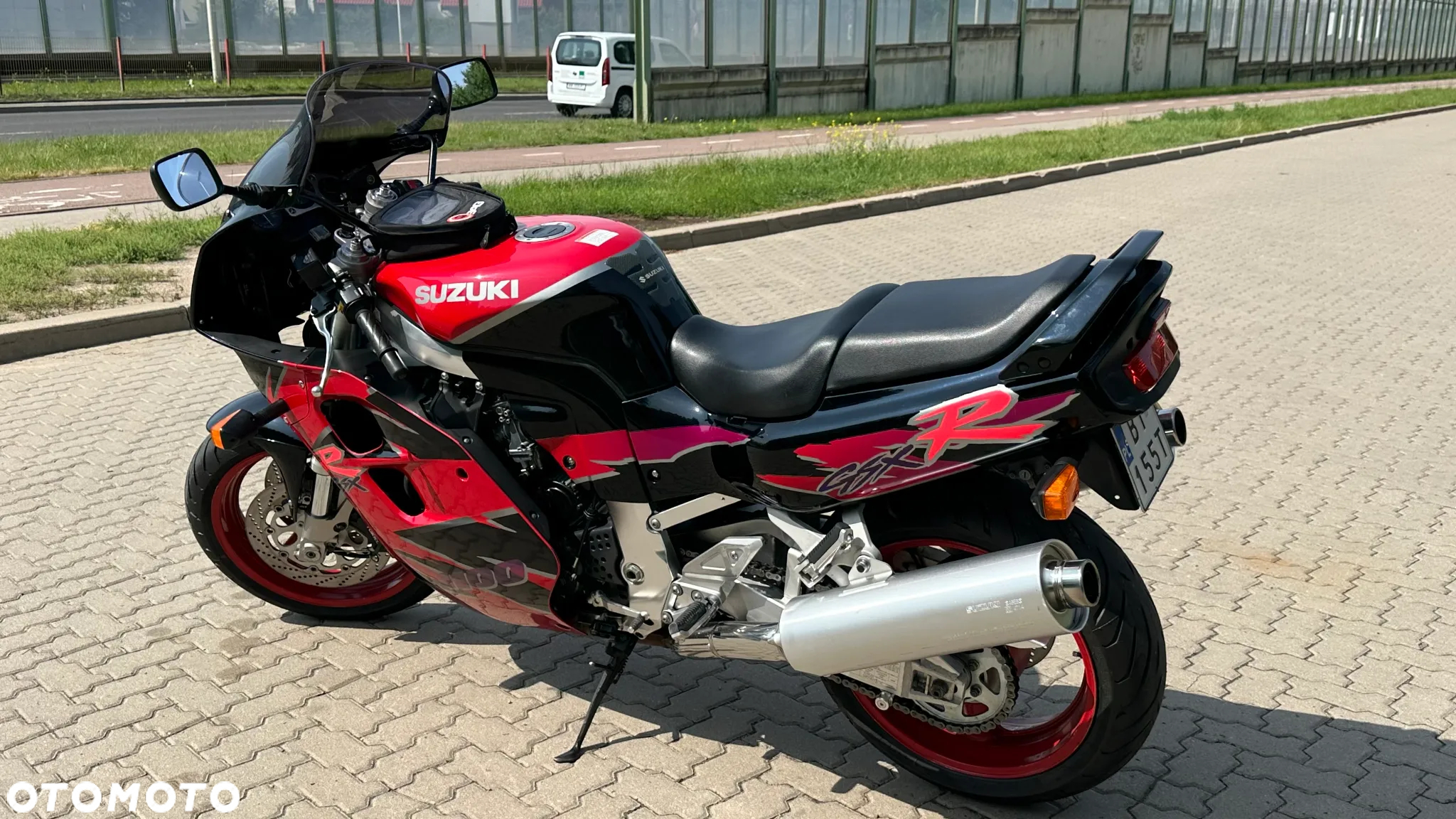 Suzuki GSX-R - 3