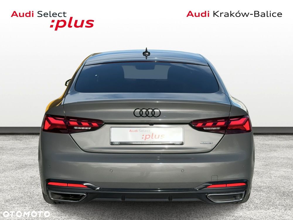 Audi A5 Sportback - 4