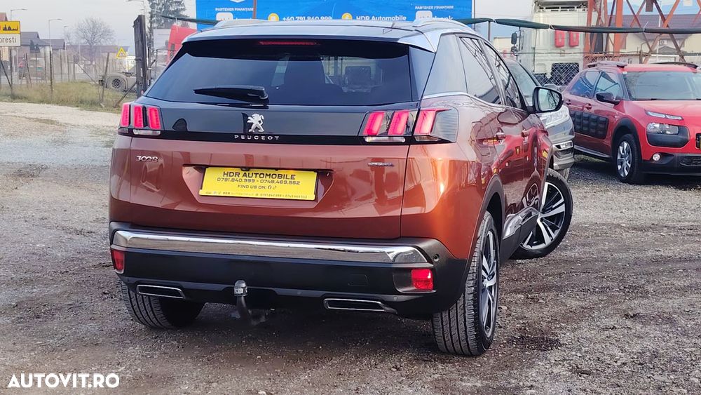 Peugeot 3008 1.6 BlueHDI S&S EAT6 GT-Line - 7