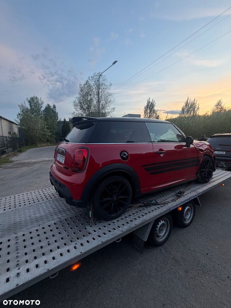 MINI Cooper S John Works Trim - 3