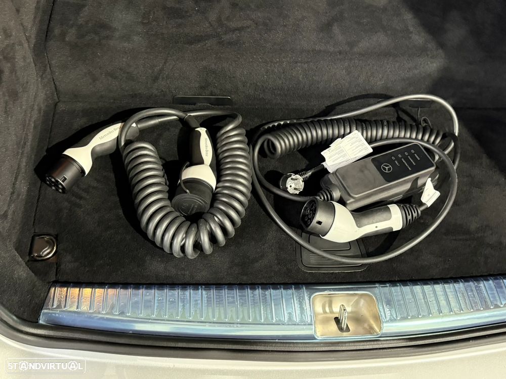 Mercedes-Benz C 300 de AMG Line - 56