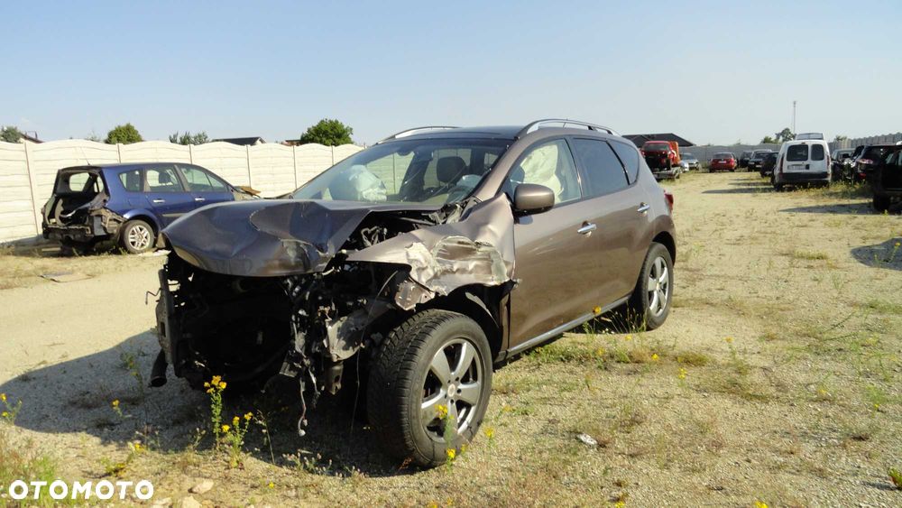 Nissan Murano - 4