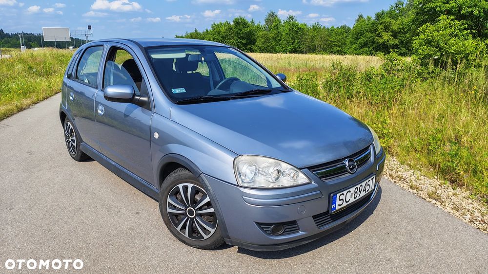 Opel Corsa 1.2 16V - 2