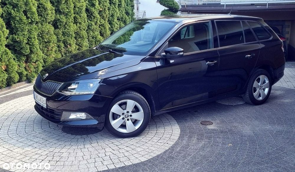 Skoda Fabia - 2