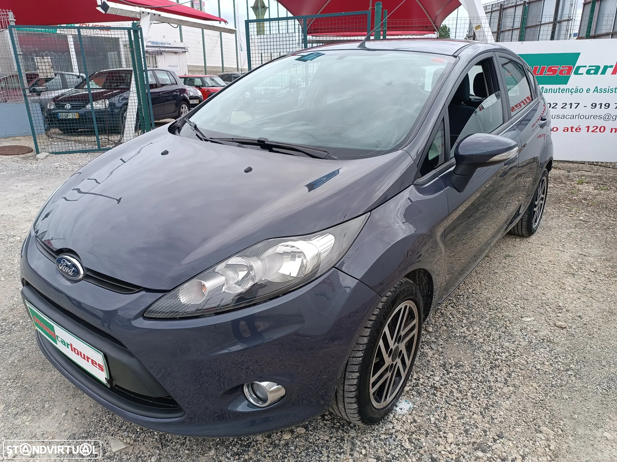 Ford Fiesta 1.25 Titanium - 4