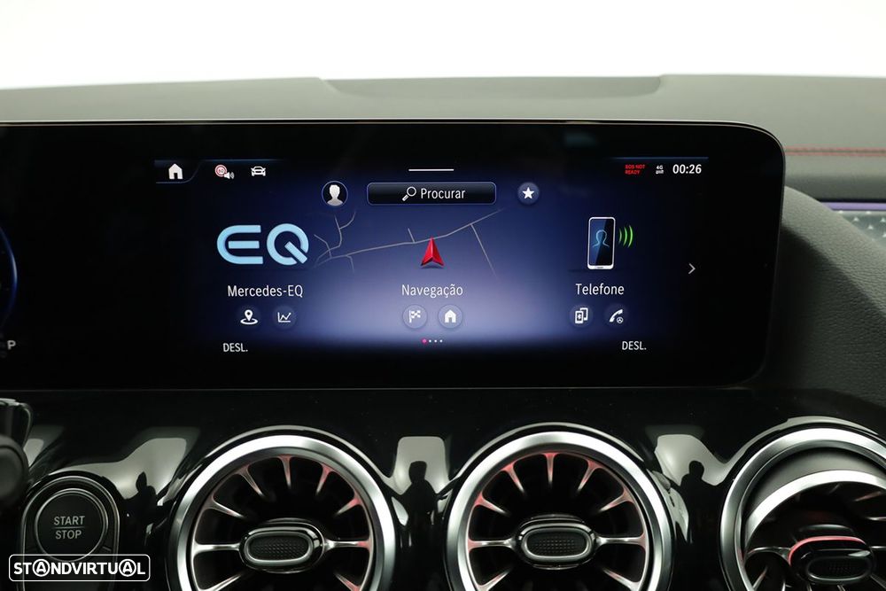 Mercedes-Benz EQA 250+ AMG Line - 10