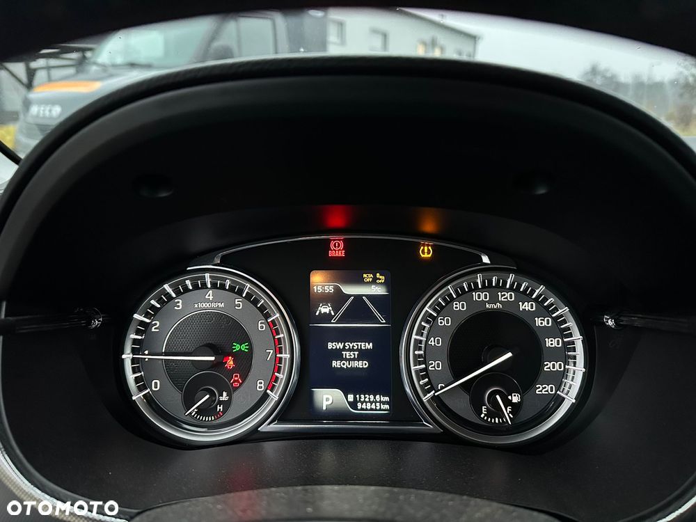 Suzuki Vitara 1.4 Boosterjet Allgrip Automatik Comfort+ - 14