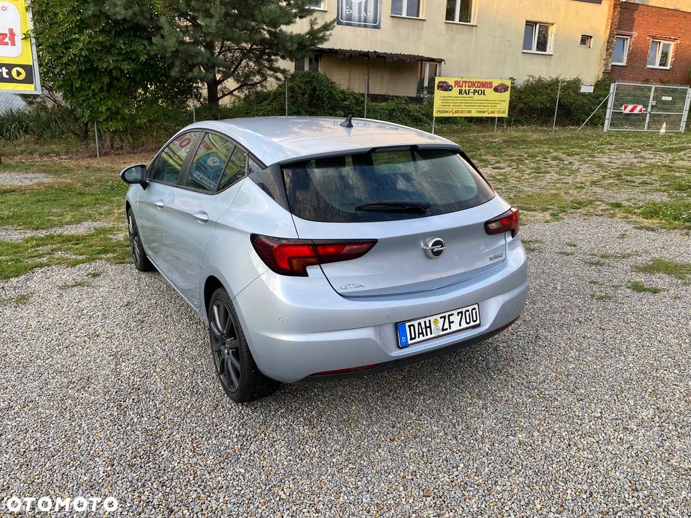 Opel Astra 1.4 Turbo Dynamic - 9