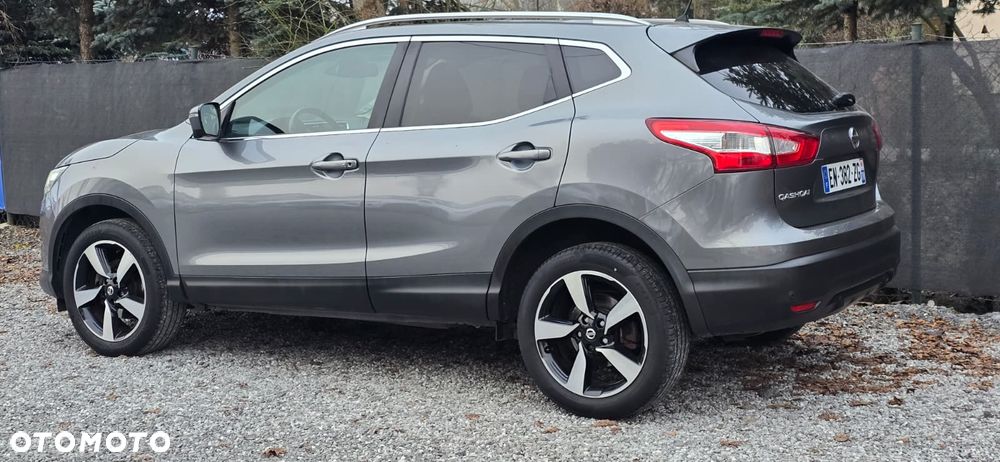 Nissan Qashqai - 4