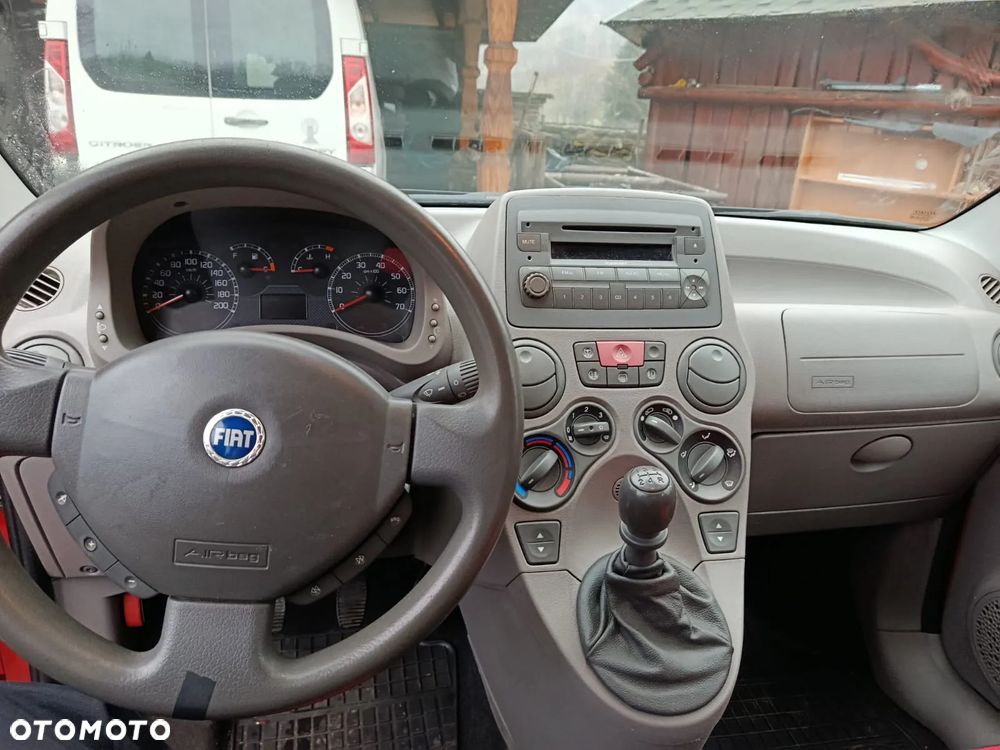 Fiat Panda - 5