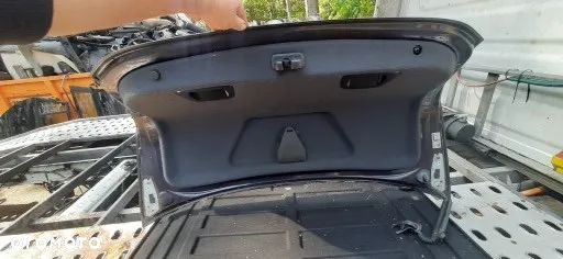 AUDI A6 C6 Zderzak tył sedan Drzwi   tył lewy Klapa tył sedan Kolor LZ7Q - 18