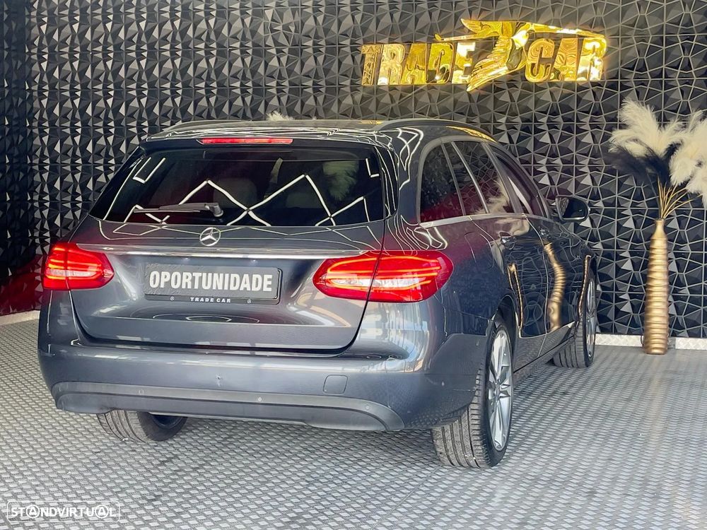 Mercedes-Benz C 220 (BlueTEC) d Station 7G-TRONIC - 30