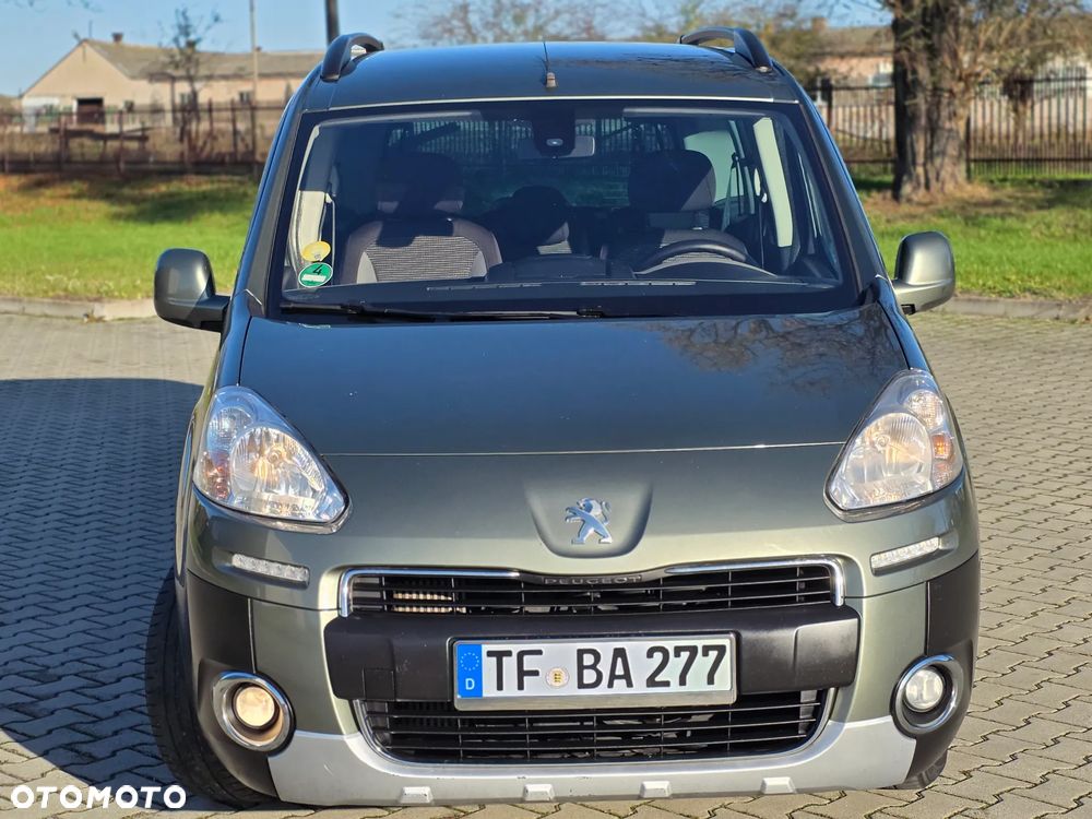 Peugeot Partner 1.6 HDi Outdoor - 7