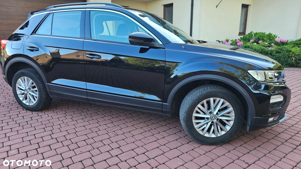 Volkswagen T-Roc 1.0 TSI Special Edition - 3