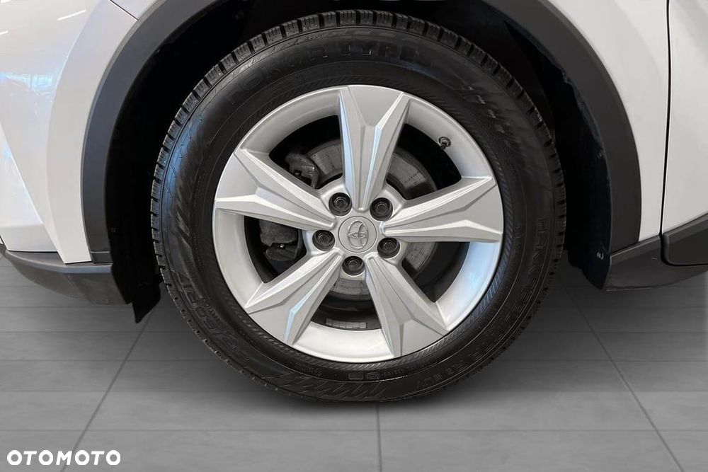 Toyota C-HR Lounge - 17