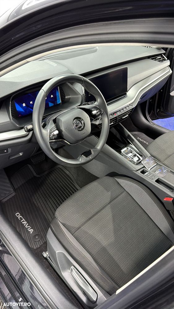 Skoda Octavia 1.0 TSI DSG Mild Hybrid Style - 9