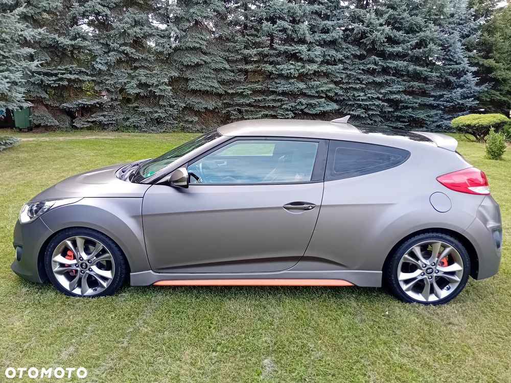 Hyundai Veloster 1.6 Turbo Matt Finish - 15