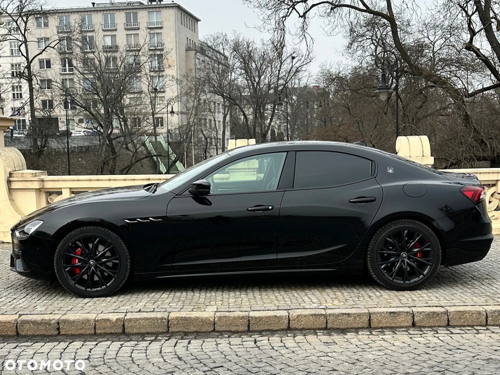 Maserati Ghibli S Q4 GranSport - 3