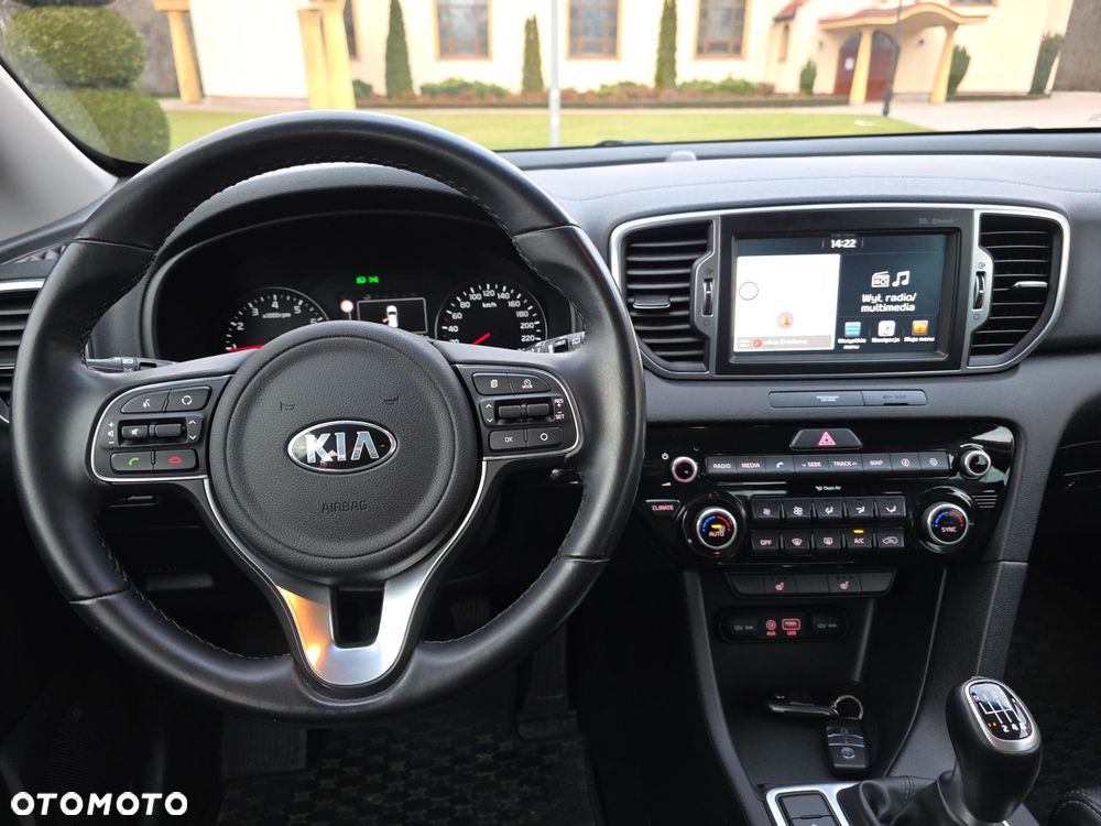 Kia Sportage 1.6 T-GDI Business Line 2WD - 13